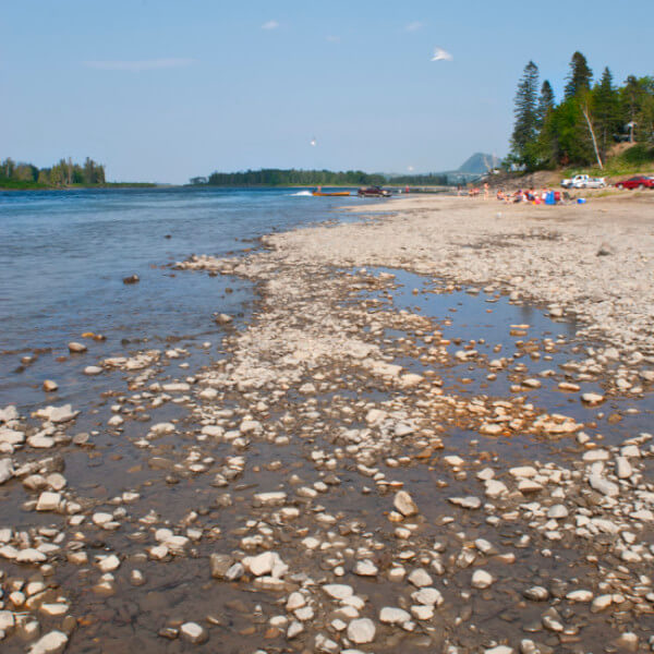 Tide Head Beach