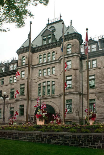 Quebec2015-City Hall