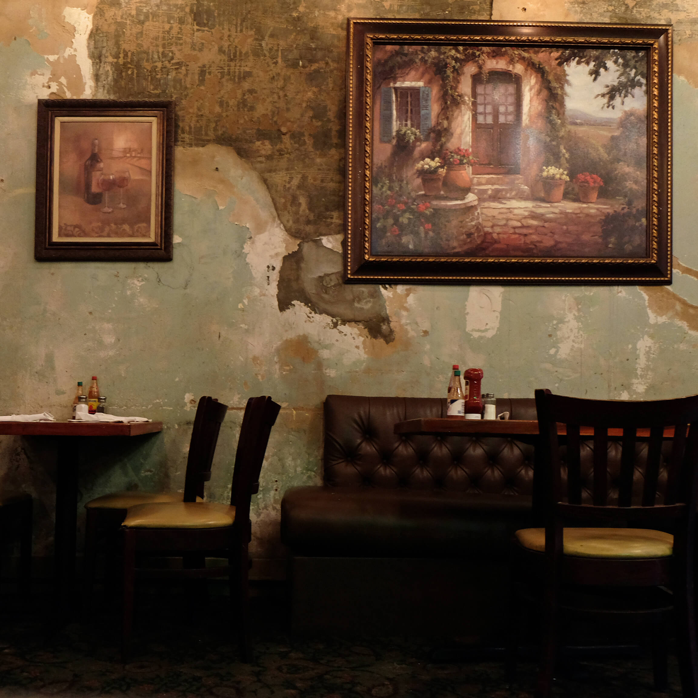 Fiorella's restaurant, New Orleans