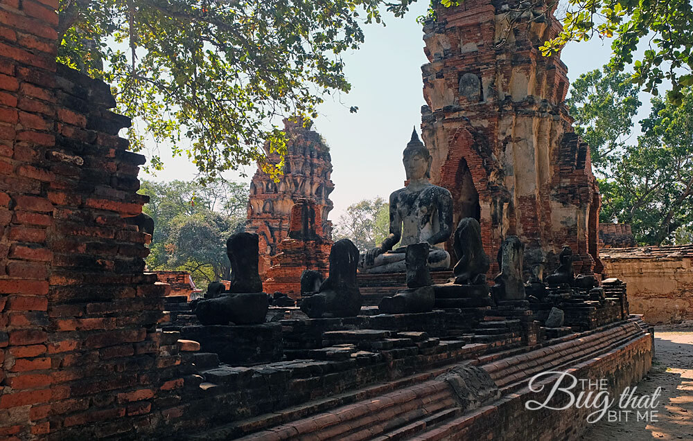 Wat Mahathat, Ayutthaya