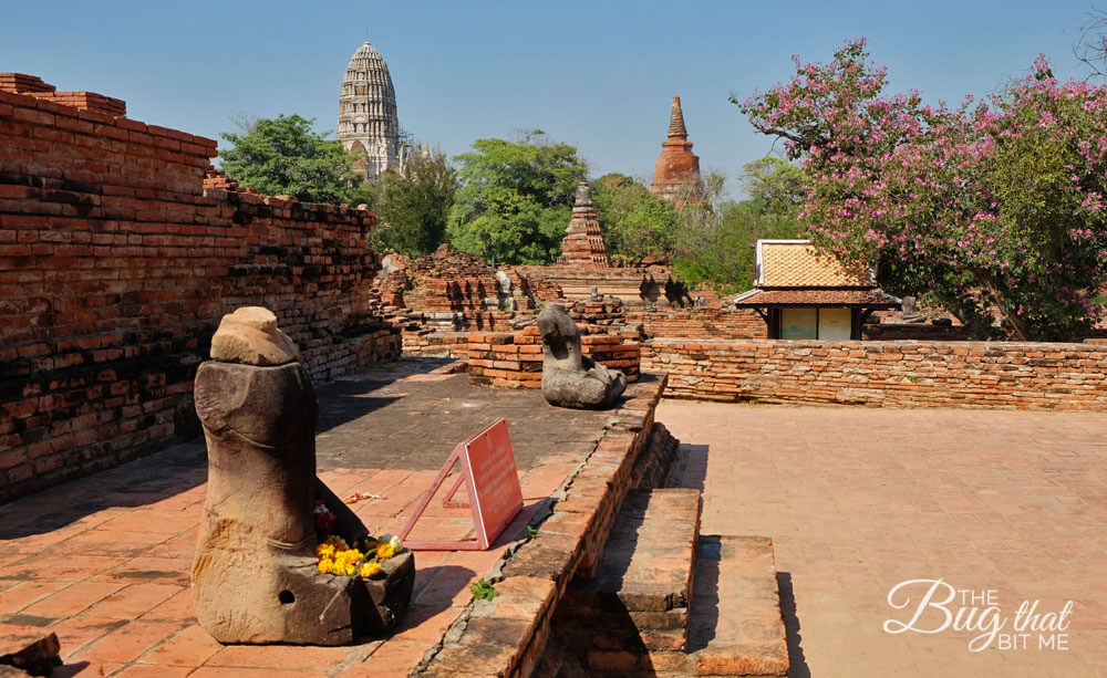 Wat Mahathat, Ayutthaya