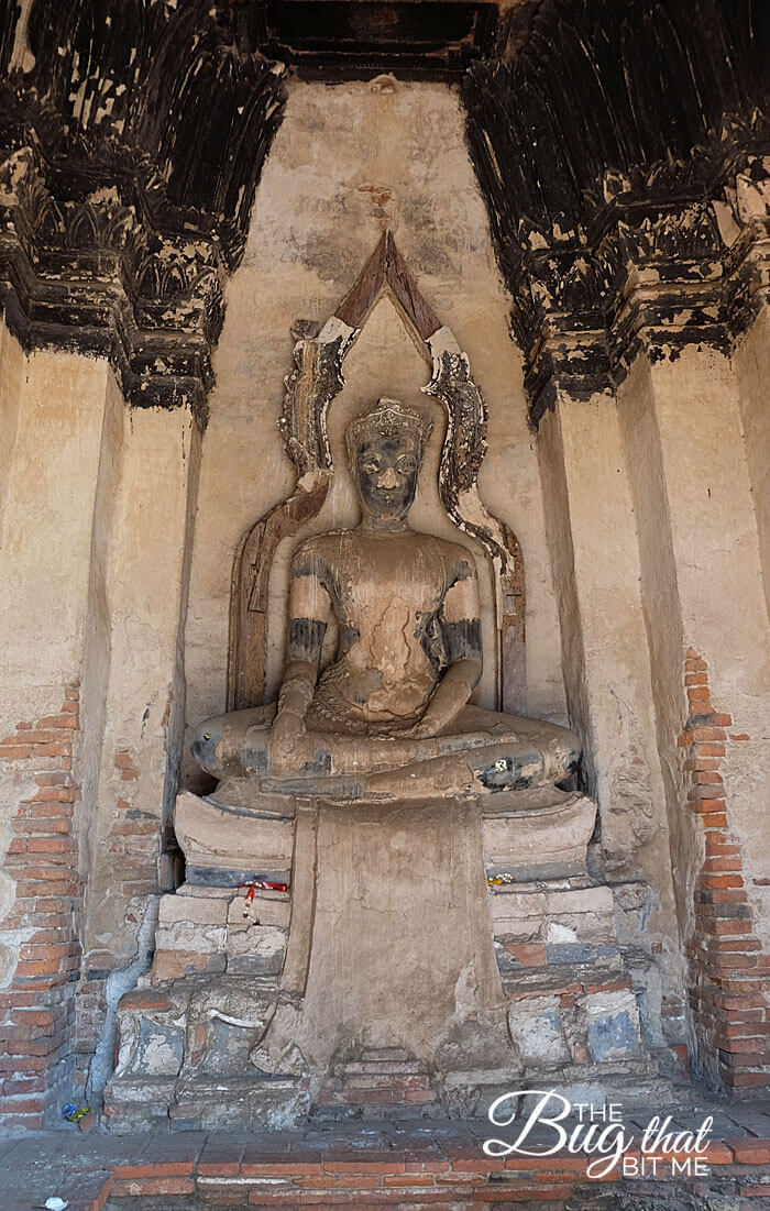 Wat Chaiwatthanaram, Ayutthaya