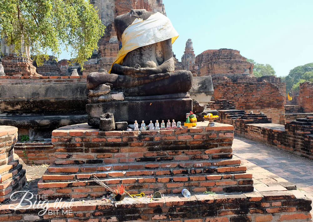 Wat Phra Ram, Ayutthaya