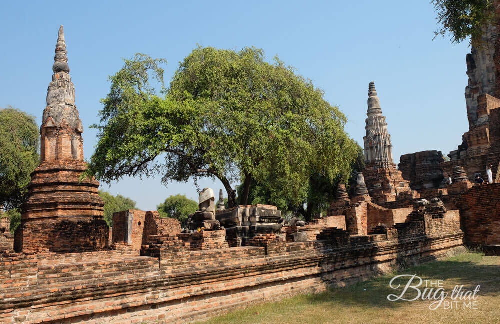 Wat Phra Ram, Ayutthaya