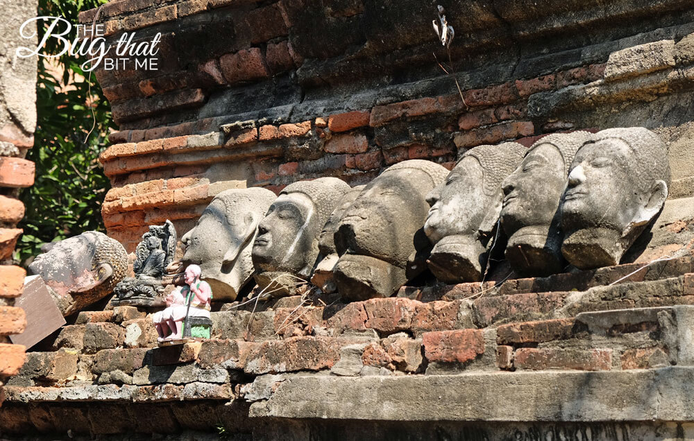 Wat Yai Chaimongkol, Ayutthaya