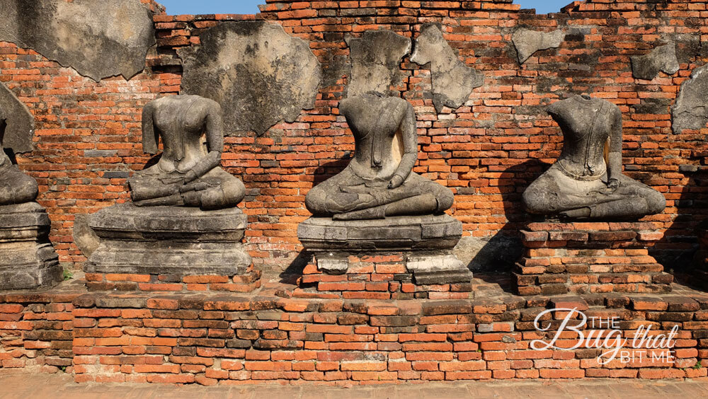 Wat Chaiwatthanaram, Ayutthaya