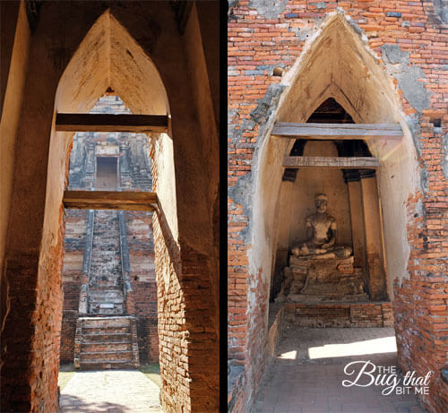 Wat Chaiwatthanaram, Ayutthaya