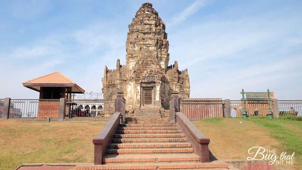 Monkey Temple wide shot