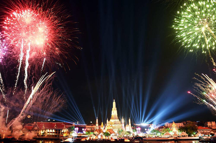 What I hoped to see at Wat Arun. Courtesy of AFP / CHRISTOPHE ARCHAMBAULTCHRISTOPHE