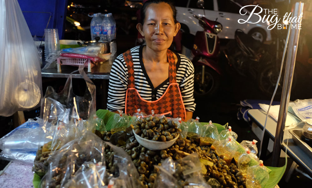 Ayutthaya night market