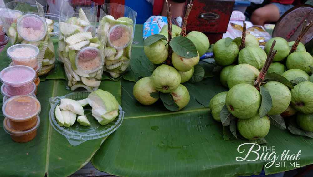 Lopburi night market