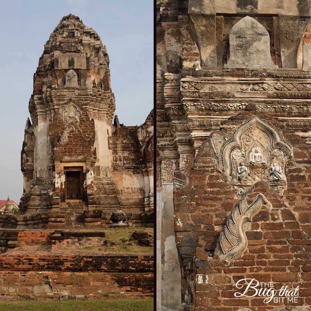 Lopburi ruins