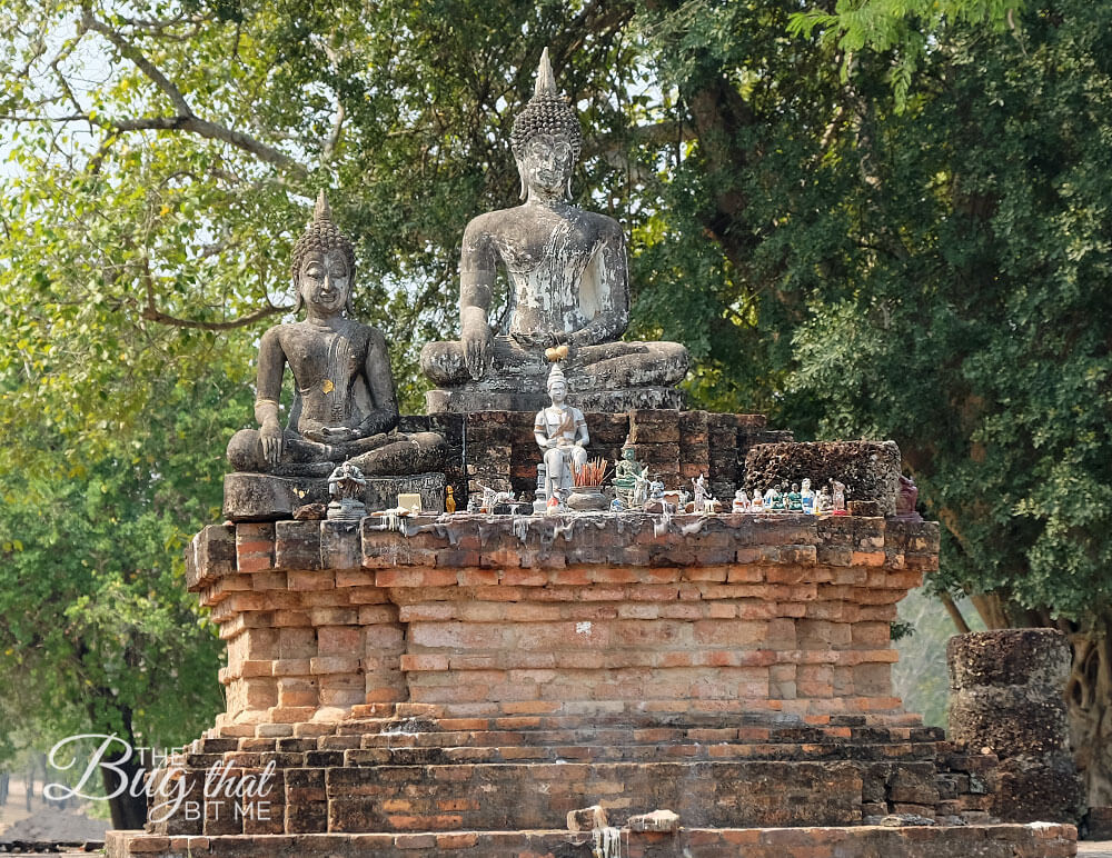 Sukhothai Historical Park, Wat Phra Phai Luang