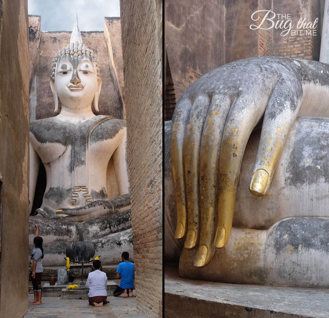 Sukhothai Historical Park, Wat Si Chum