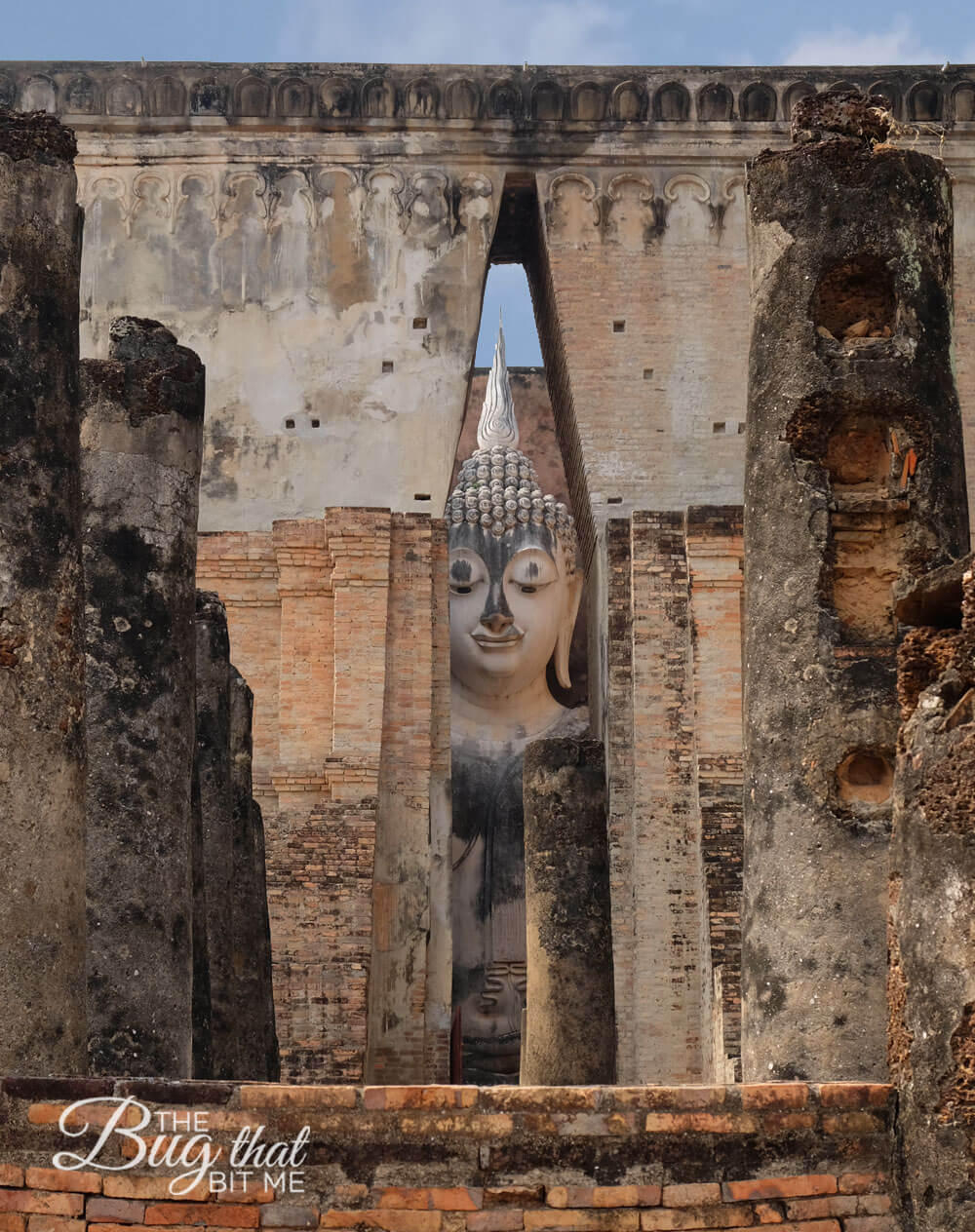 Sukhothai Historical Park, Wat Si Chum