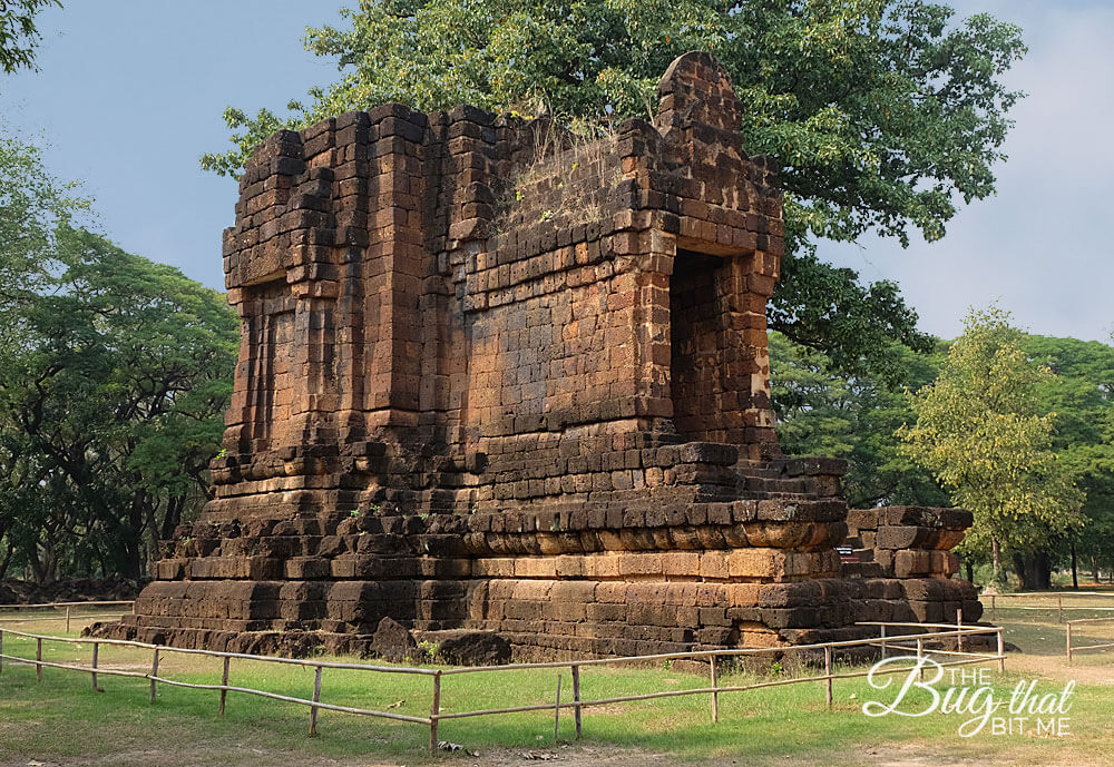 Sukhothai Historical Park, Wat Son Khao