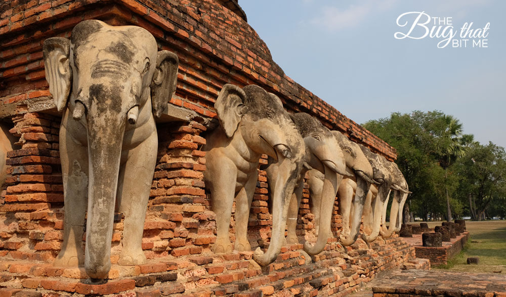 Sukhothai Historical Park, Wat Sorasak