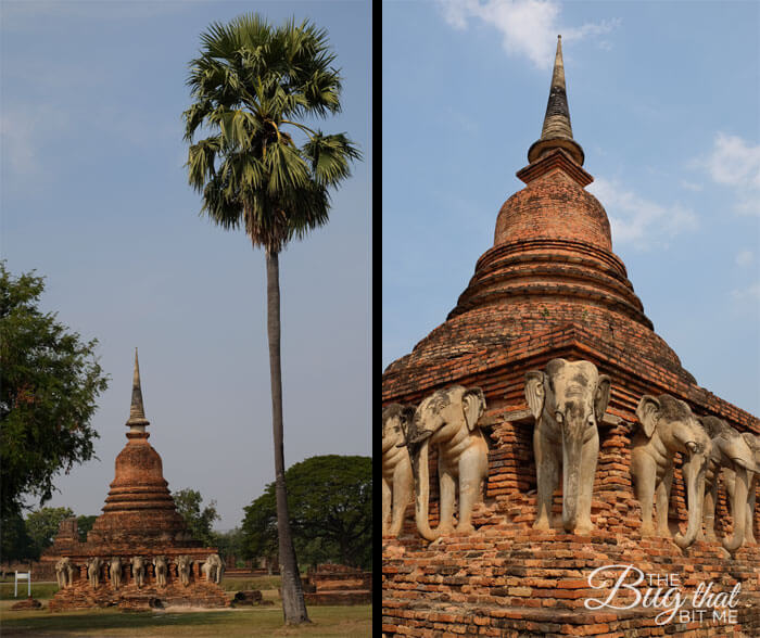 Sukhothai Historical Park, Wat Sorasak