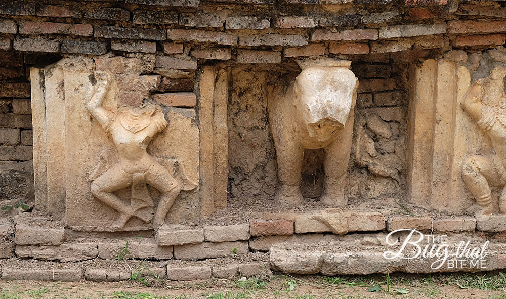 Sukhothai Historical Park, Wat Mahathat