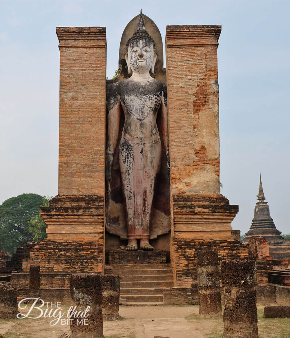 Sukhothai Historical Park, Wat Mahathat