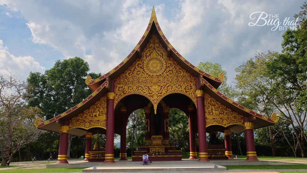 near Chiang Rai, Northern Thailand