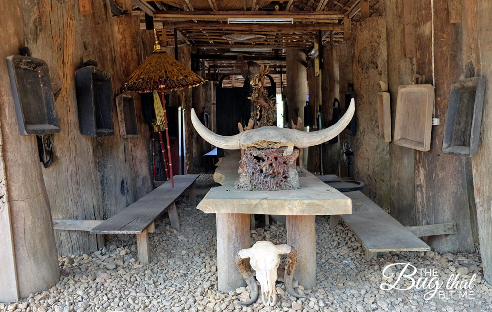 Baan Dam, The Black House, Chiang Rai, Thailand