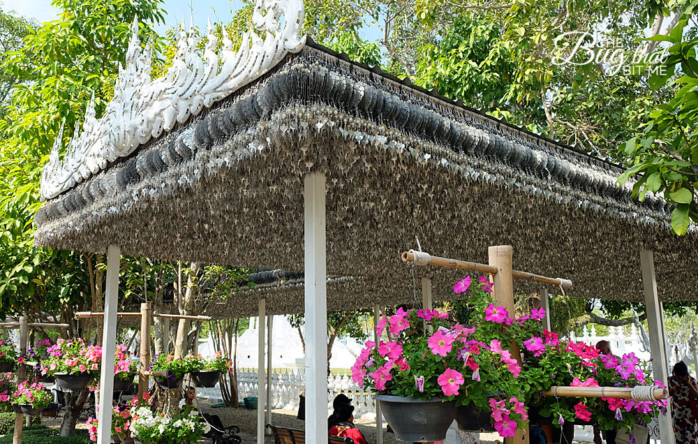 The White Temple, Wat Rong Khun 