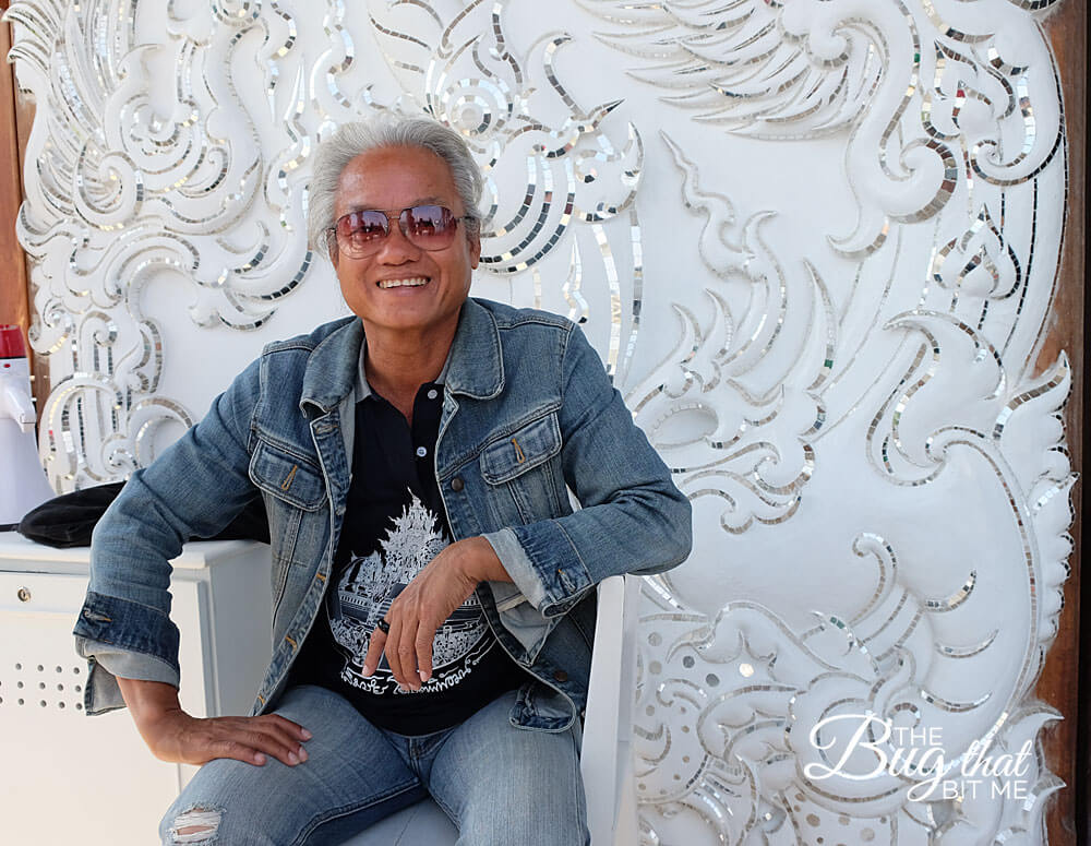 The White Temple, Wat Rong Khun 