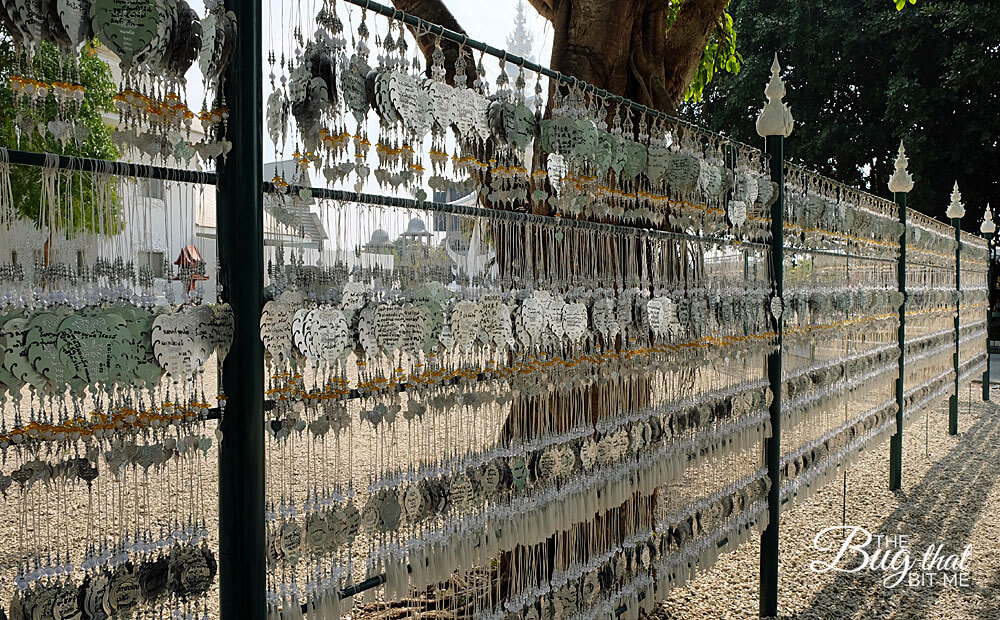 The White Temple, Wat Rong Khun 