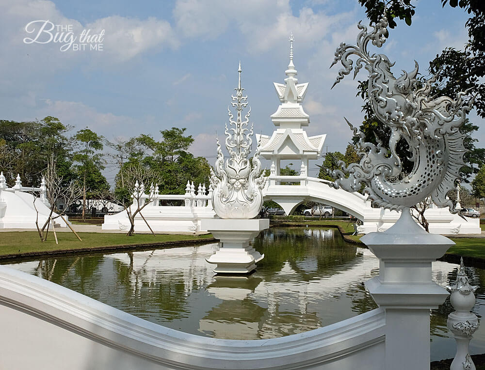 The White Temple, Wat Rong Khun 