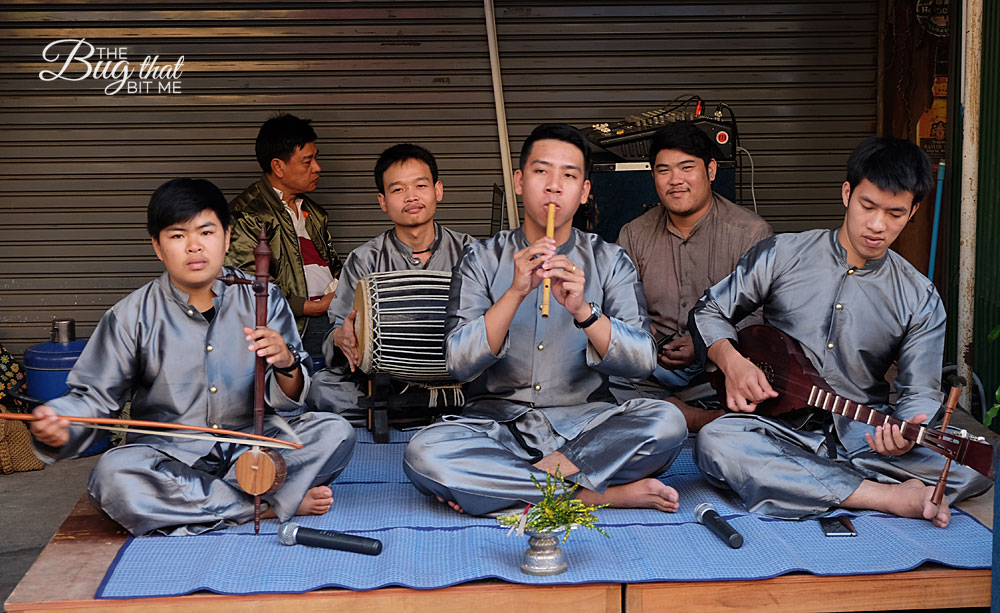 Bo Sang Umbrella Festival, Bo Sang, Thailand | The Bug That Bit Me