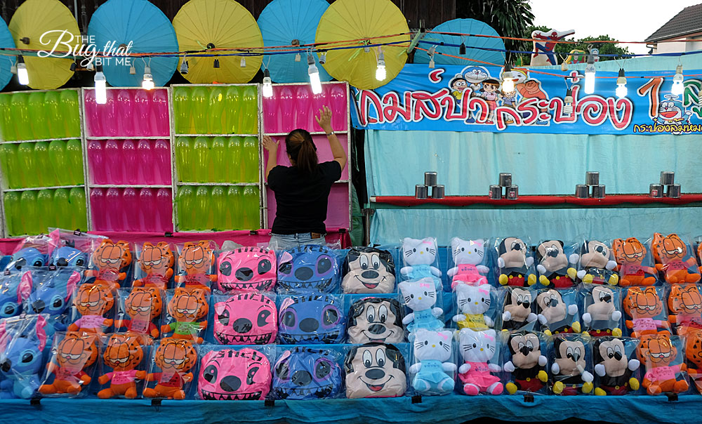 Bo Sang Umbrella Festival, Bo Sang, Thailand | The Bug That Bit Me