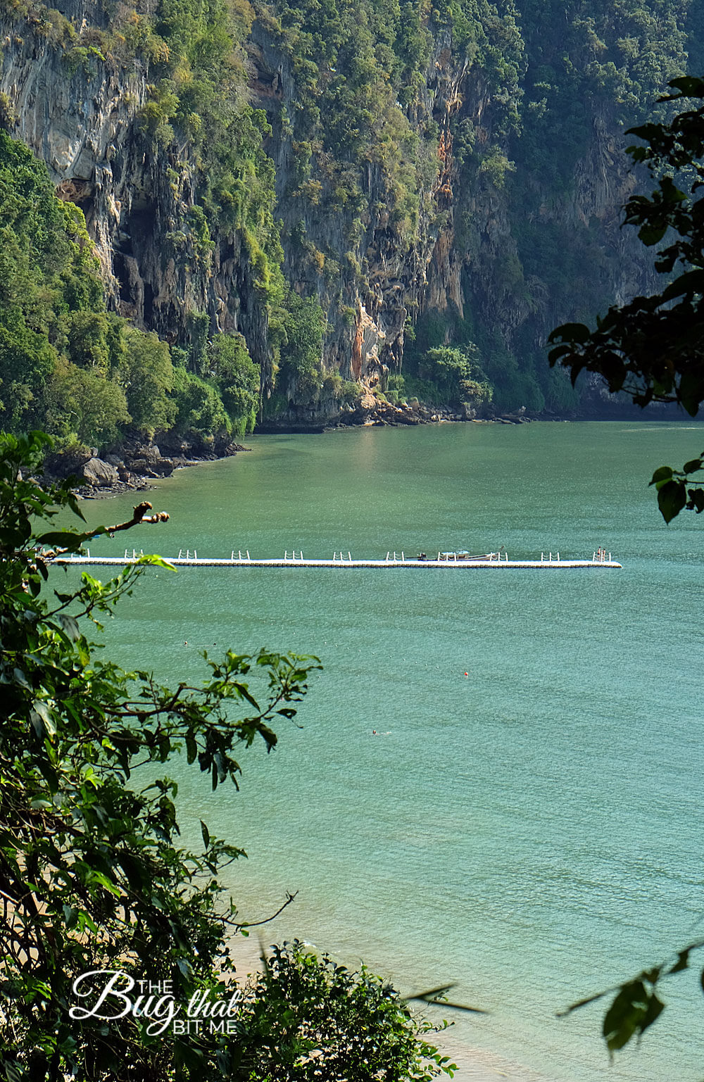 Ao Nang, Thailand | The Bug That Bit Me