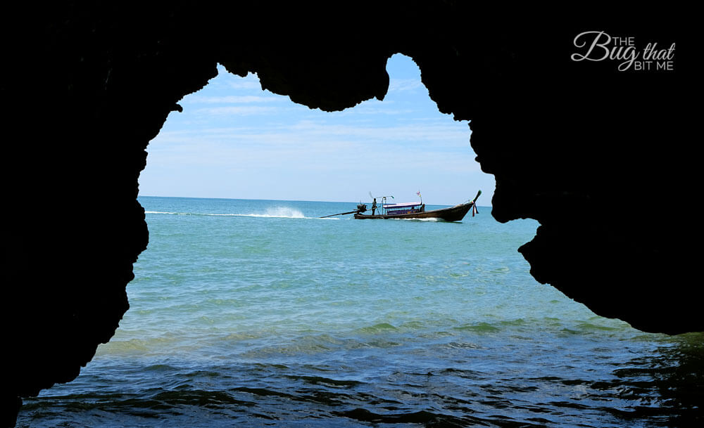 Ao Nang, Thailand | The Bug That Bit Me