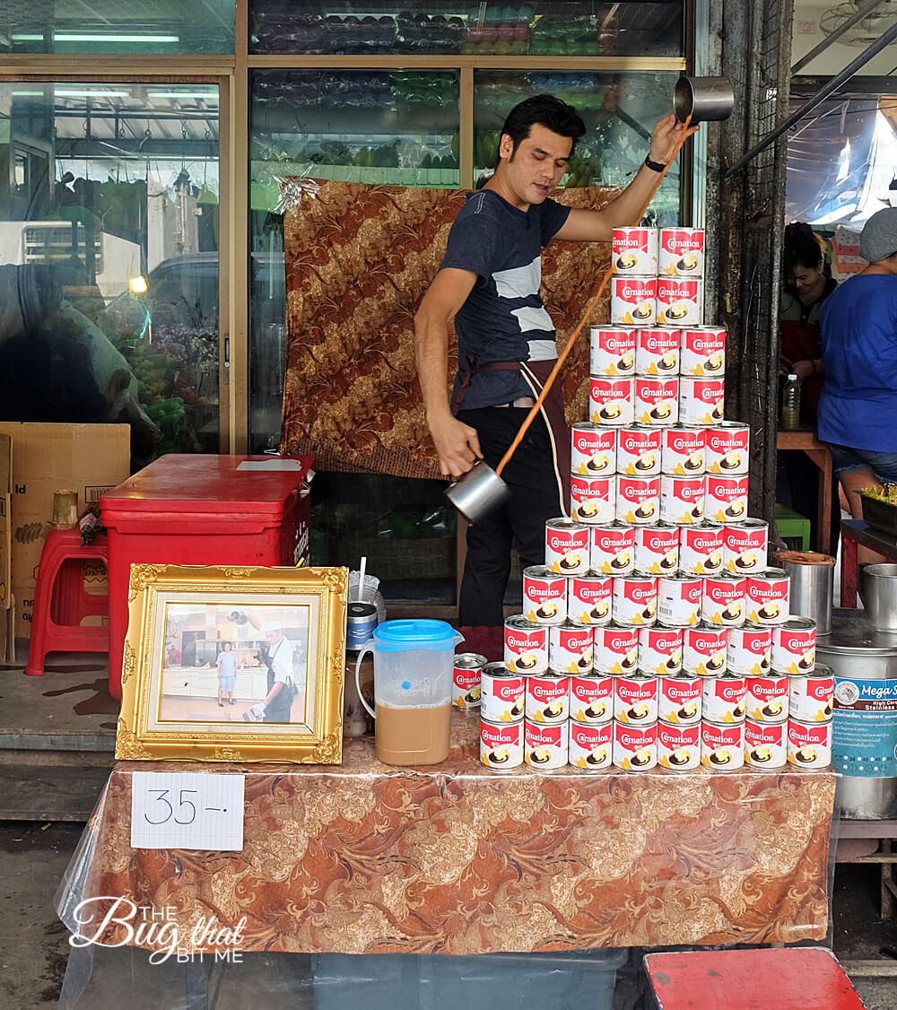 Bangkok's Chatuchak Weekend Market | The Bug That Bit Me