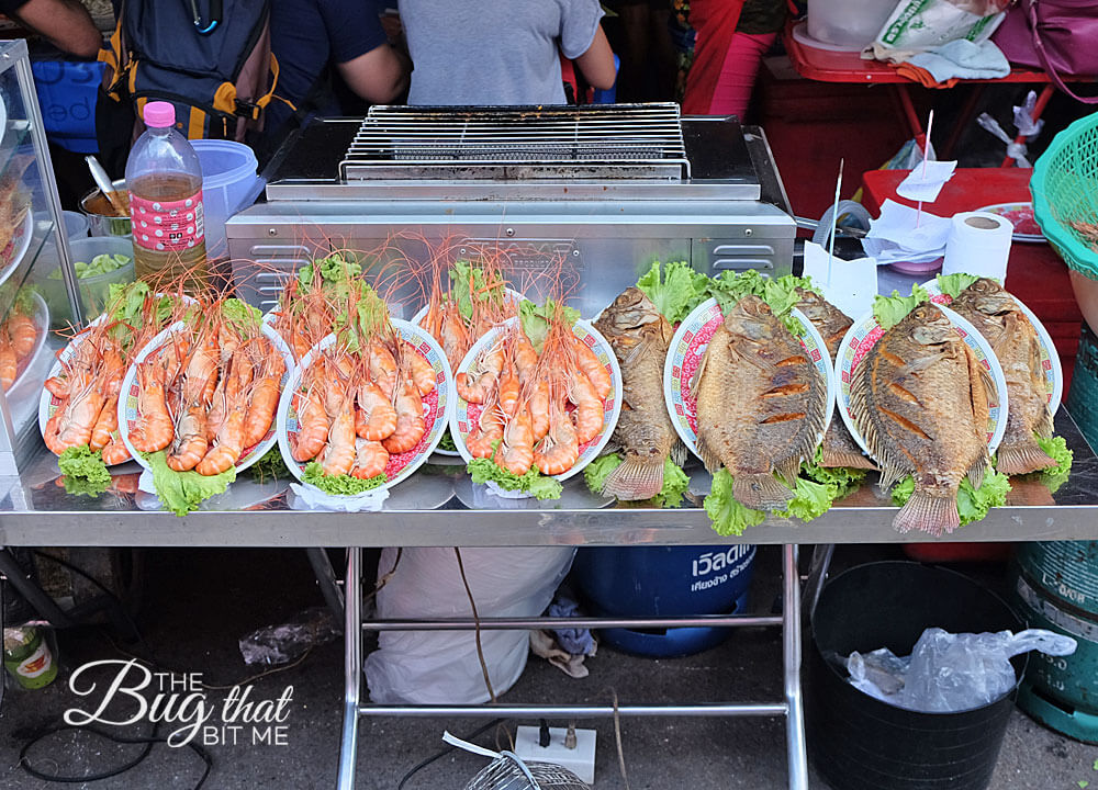 Bangkok's Chatuchak Weekend Market | The Bug That Bit Me