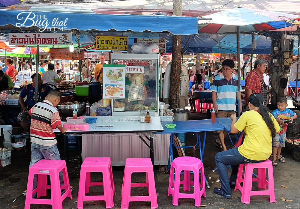 Bangkok's Chatuchak Weekend Market | The Bug That Bit Me