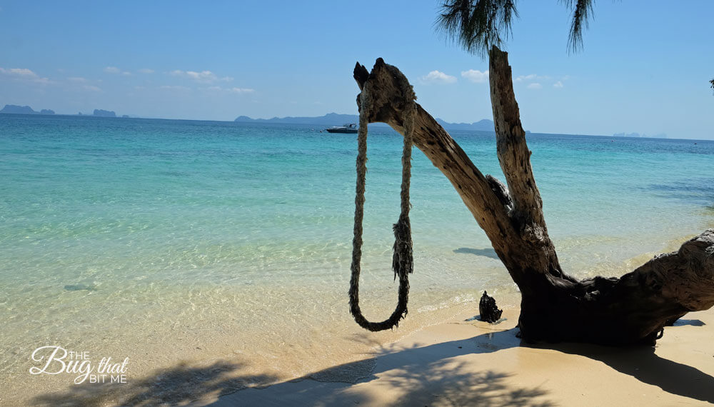 Koh Lanta 4-Island Tour | The Bug That Bit Me