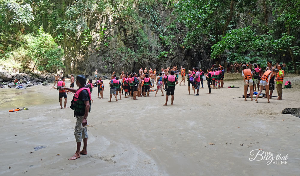 Koh Lanta 4-Island Tour | The Bug That Bit Me