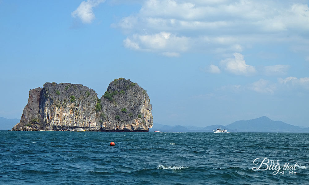 Koh Lanta 4-Island Tour | The Bug That Bit Me