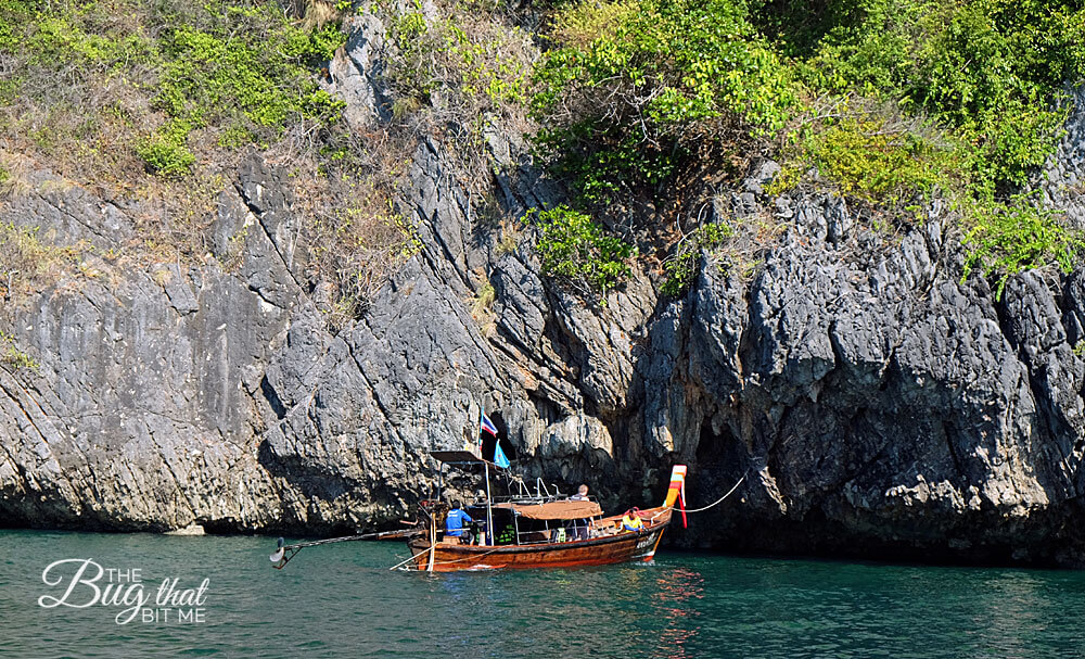 Koh Lanta 4-Island Tour | The Bug That Bit Me