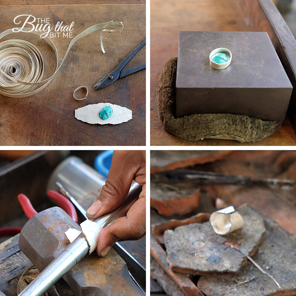 Silver Jewelry Making Class in Bali | The Bug That Bit Me