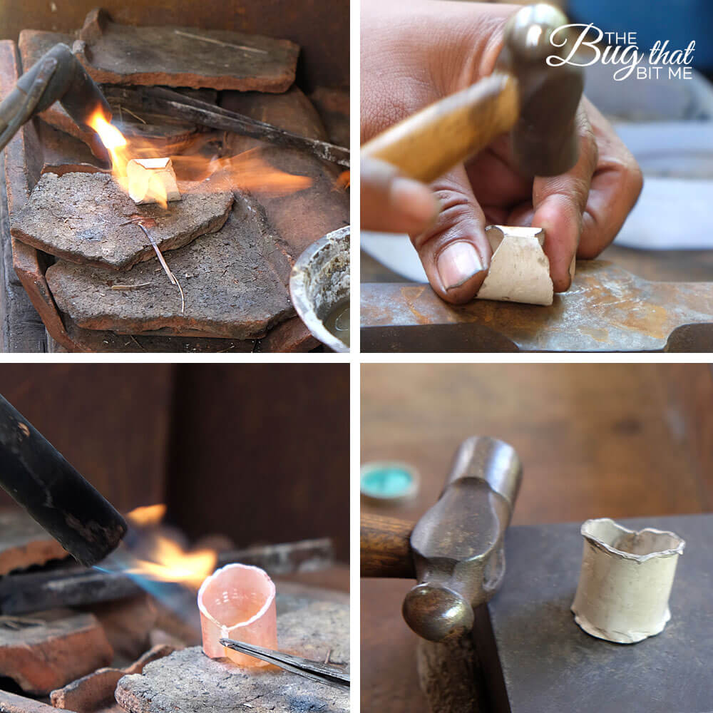 Silver Jewelry Making Class in Bali | The Bug That Bit Me