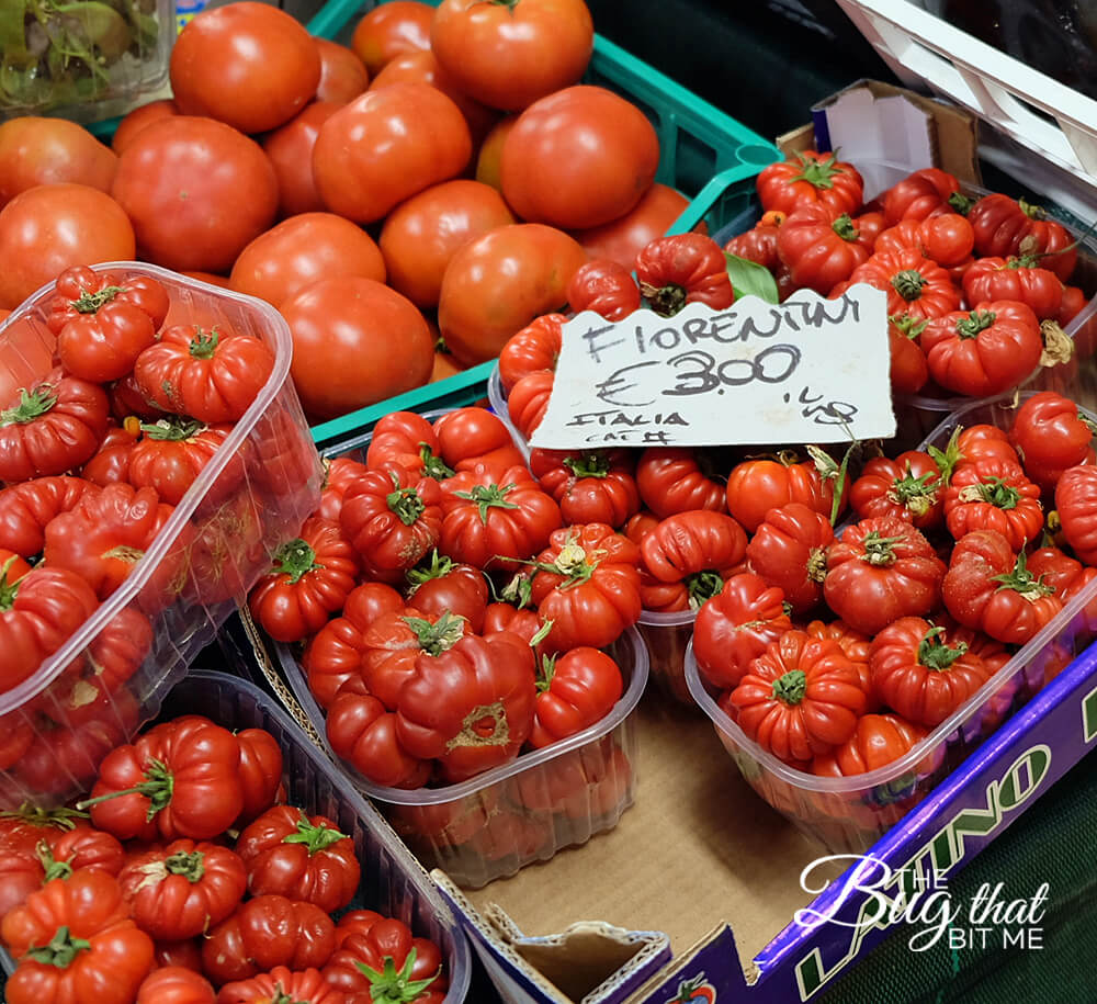 Florence's Mercato Centrale