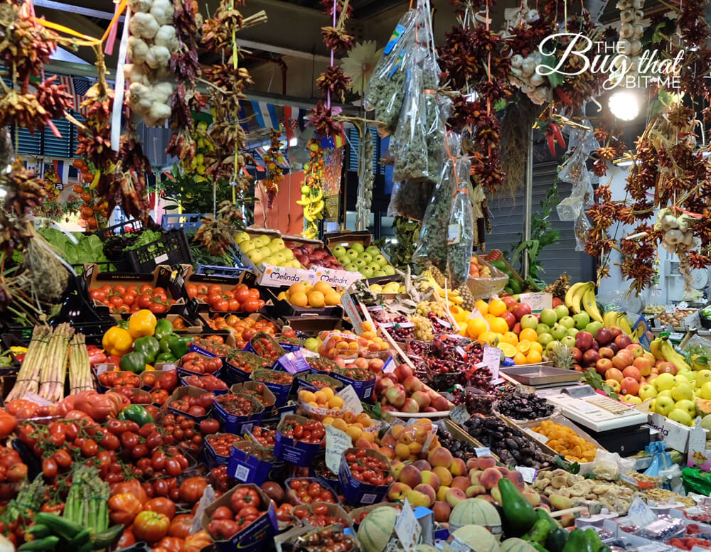 Florence's Mercato Centrale