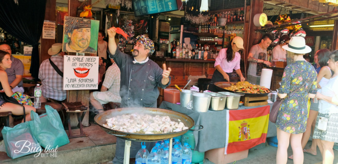 Bangkok's Chatuchak Weekend Market | The Bug That Bit Me